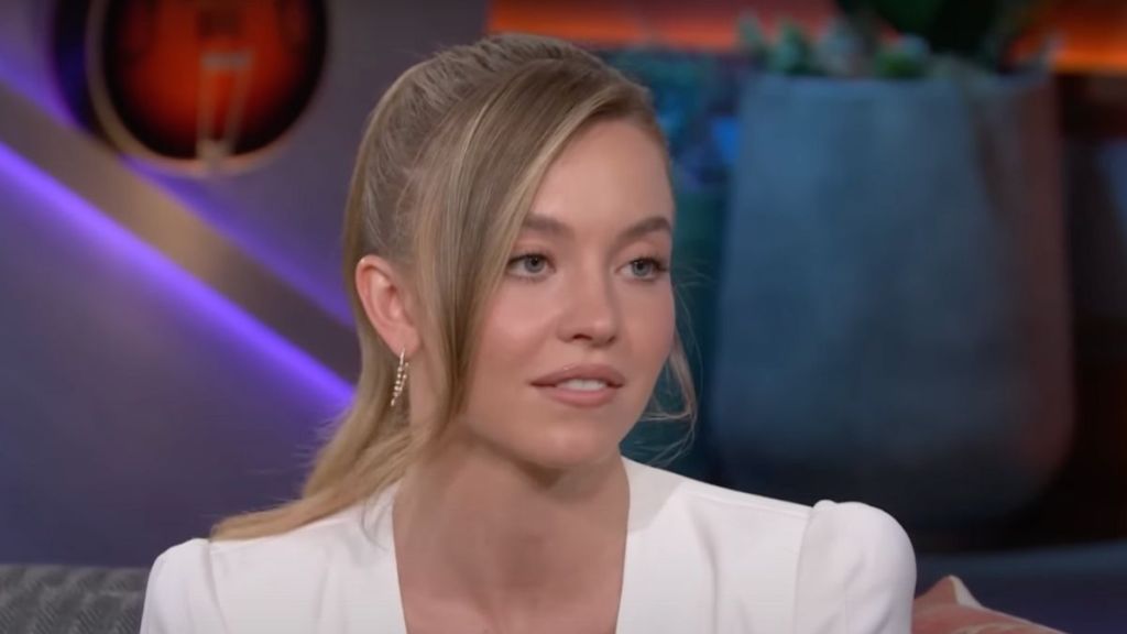 Sydney Sweeney Glen Powell