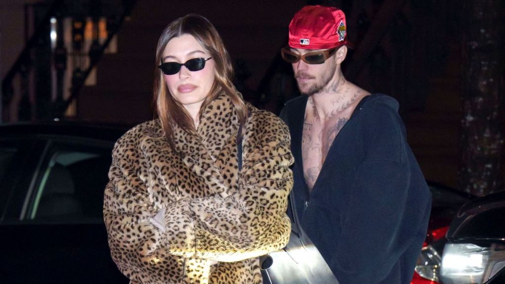 Hailey Bieber children