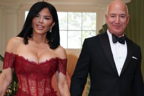 Jeff Bezos Lauren Sanchez prenup