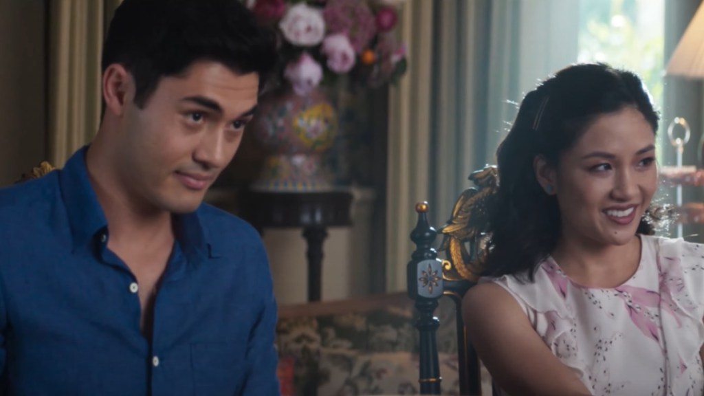 crazy rich asians 2 sequel update