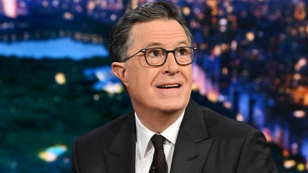 Stephen Colbert