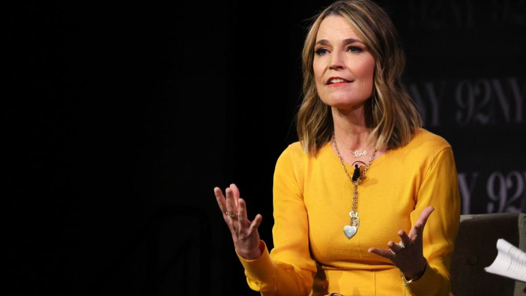 Savannah Guthrie's Interview Significantly Affected Popular FOX Commentator