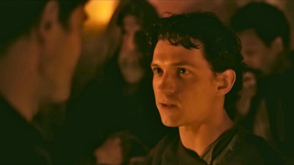 Matt Damon & Tom Holland’s The Odyssey Trailer Is ‘Insanely Epic'