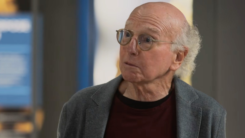 Larry David Compared to a Sex Worker in Crude Joke About Never Retiring
