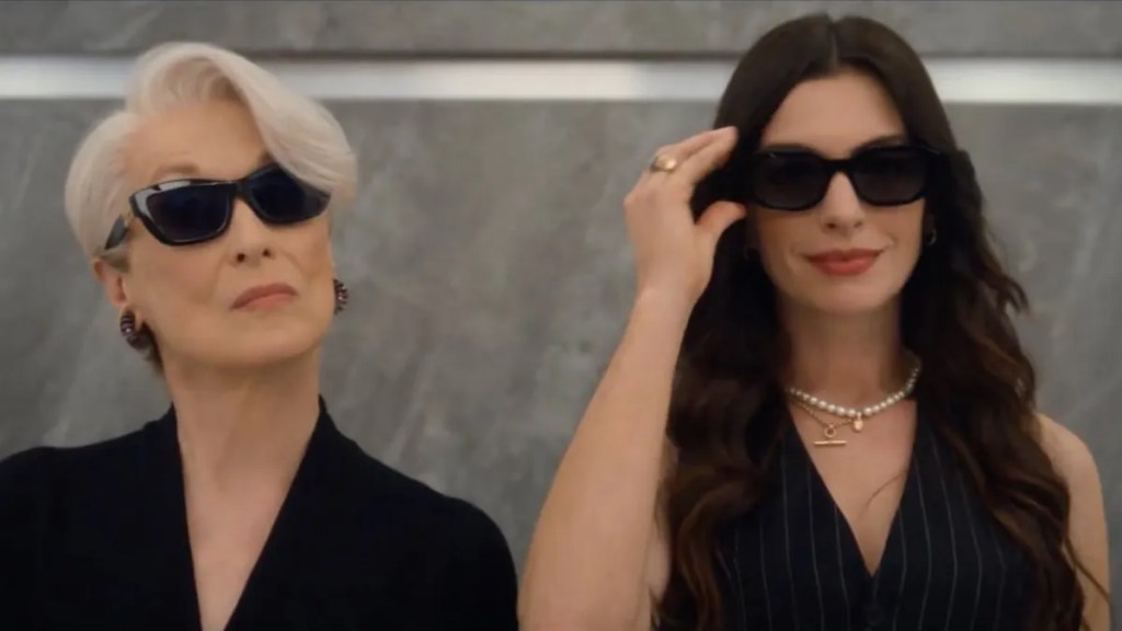 The Devil Wears Prada 2 is Only Behind Deadpool & Wolverine in Disney's Streaming Record List