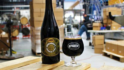 Cigar City Double Barrel Hunahpu’s