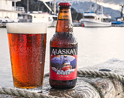 3. Alaskan Amber 