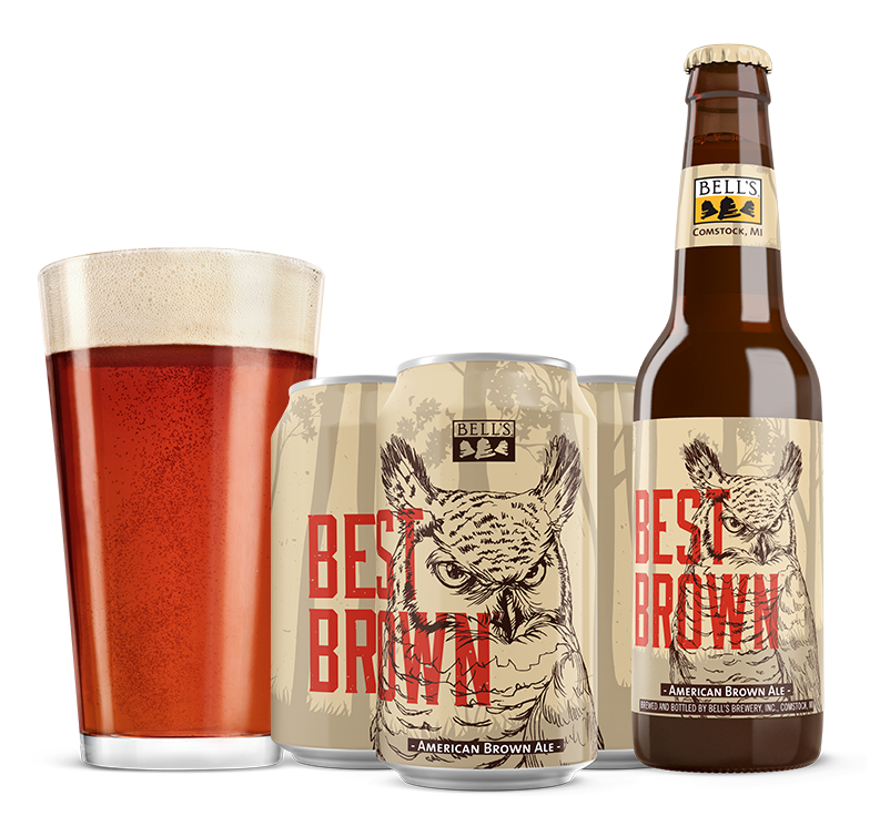 2. Bell's Best Brown 