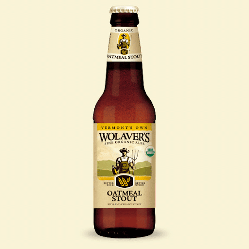 10. Wolaver's Oatmeal Stout 