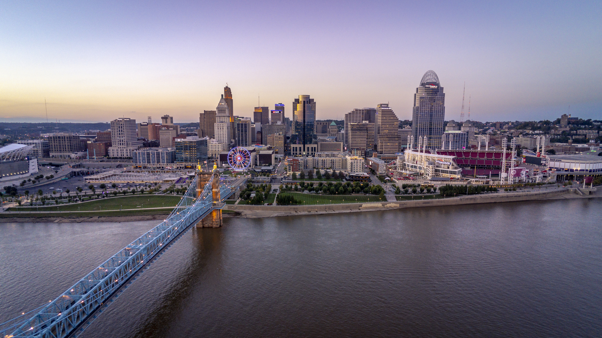 4) Cincinnati, Ohio