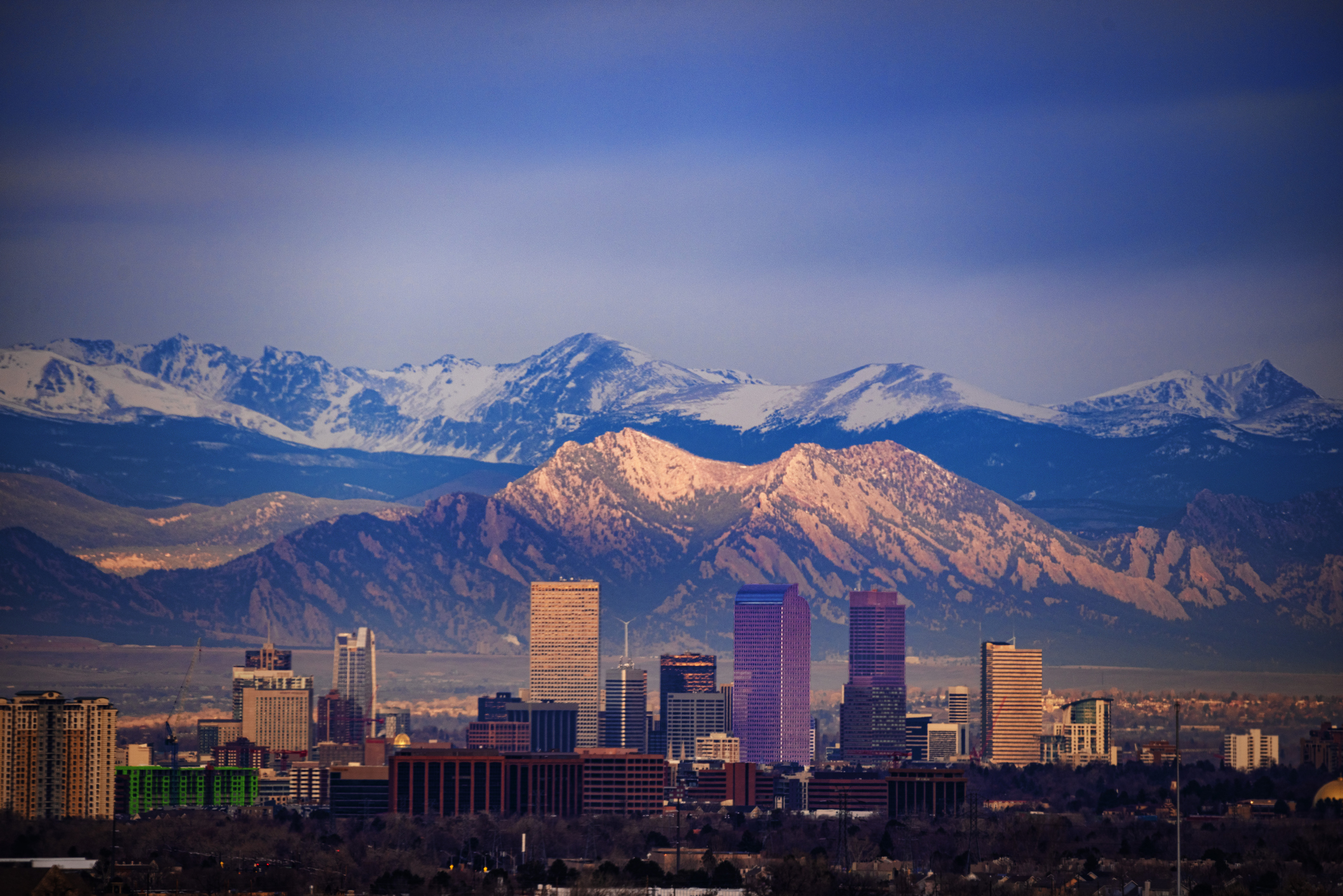 6. Denver, Colorado