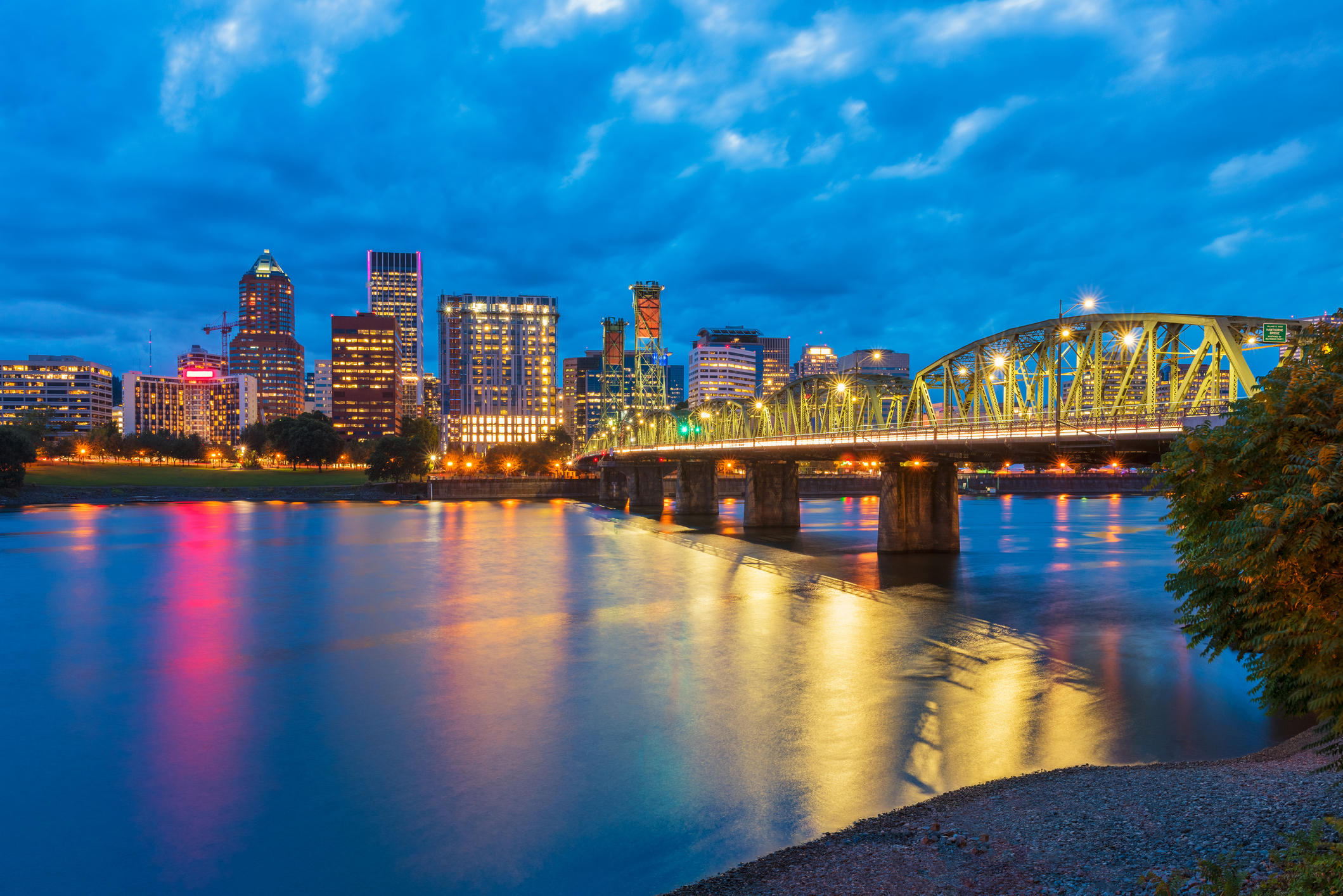 4. Portland, Oregon