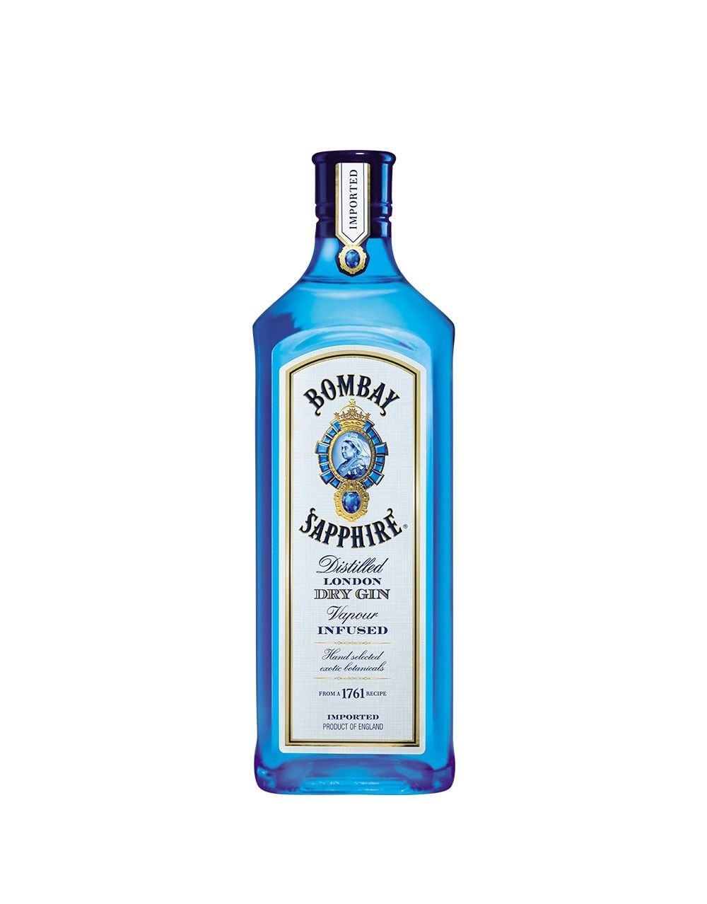 9.) Bombay Sapphire 