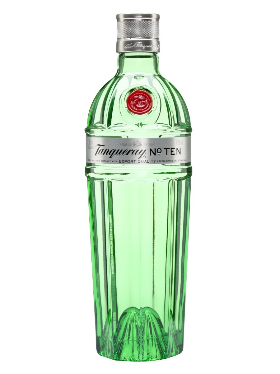 2.) Tanqueray No. 10