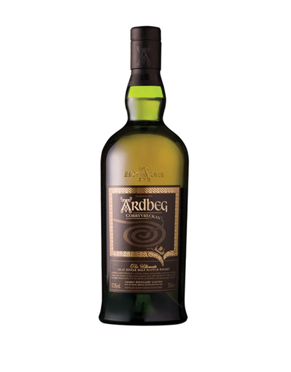 Ardbeg Corryvreckan (Single Malt Scotch) 