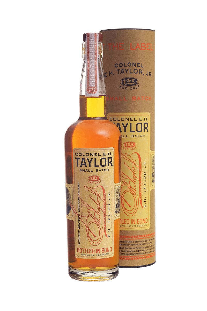 E.H. Taylor, Jr. (Straight Rye)