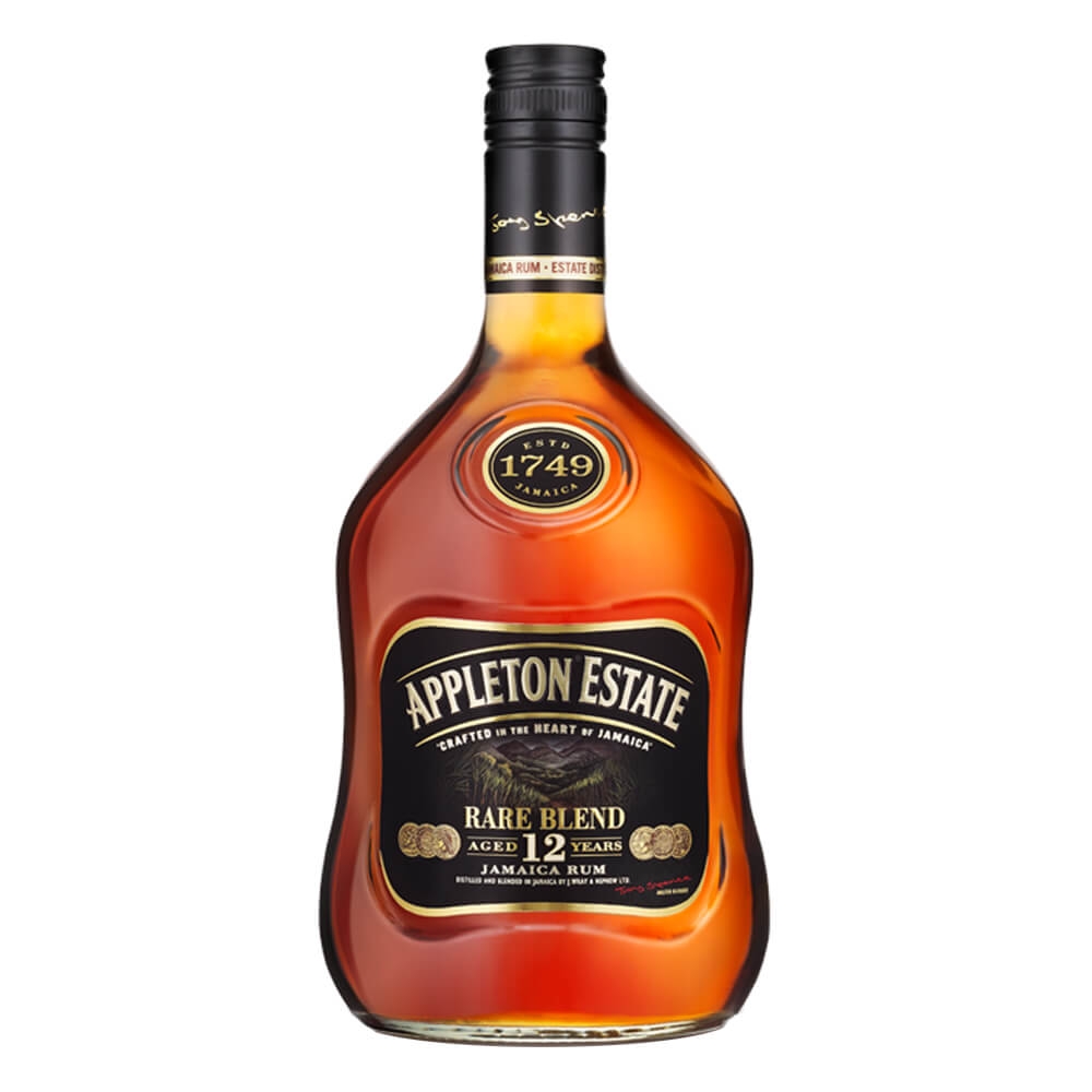 4. Appleton Estate Rare Blend 