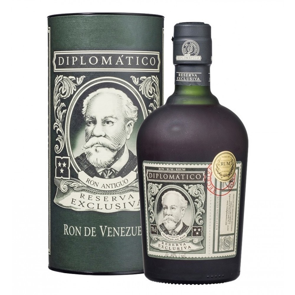 1. Diplomatico Reserva