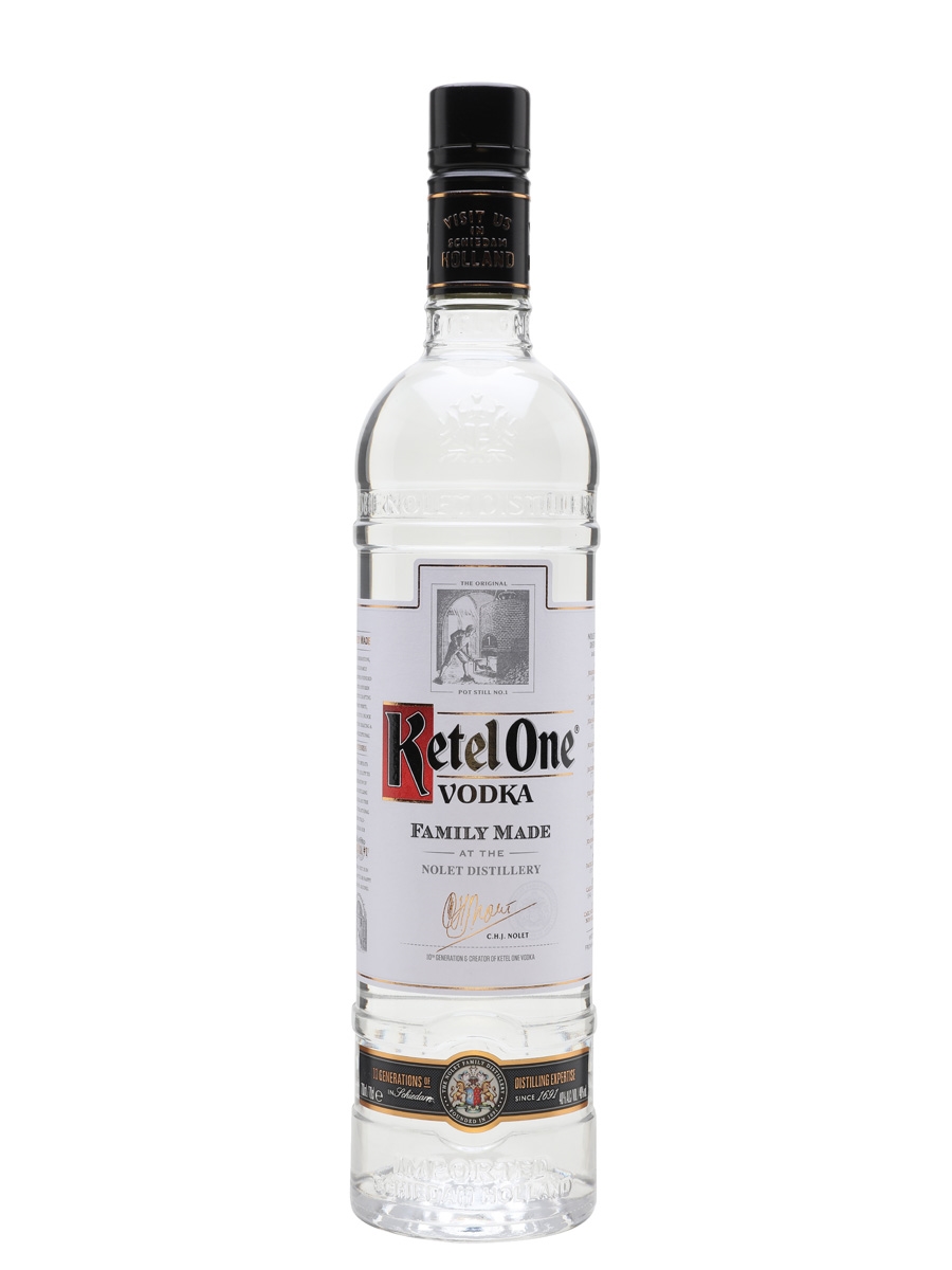 6. Ketel One 