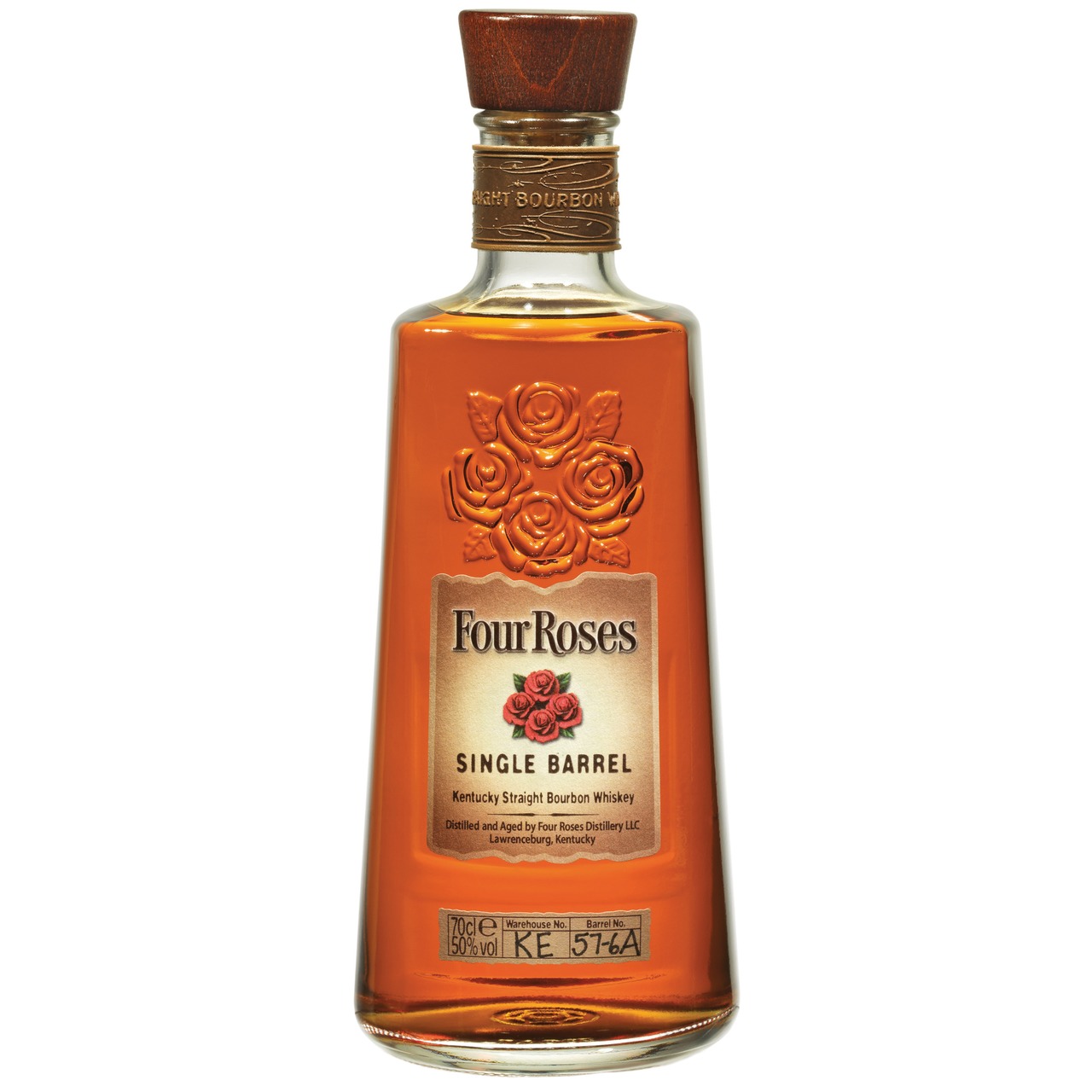 Bourbon: Four Roses Single Barrel