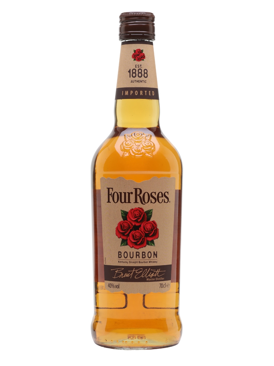 Four Roses Yellow Label Bourbon 