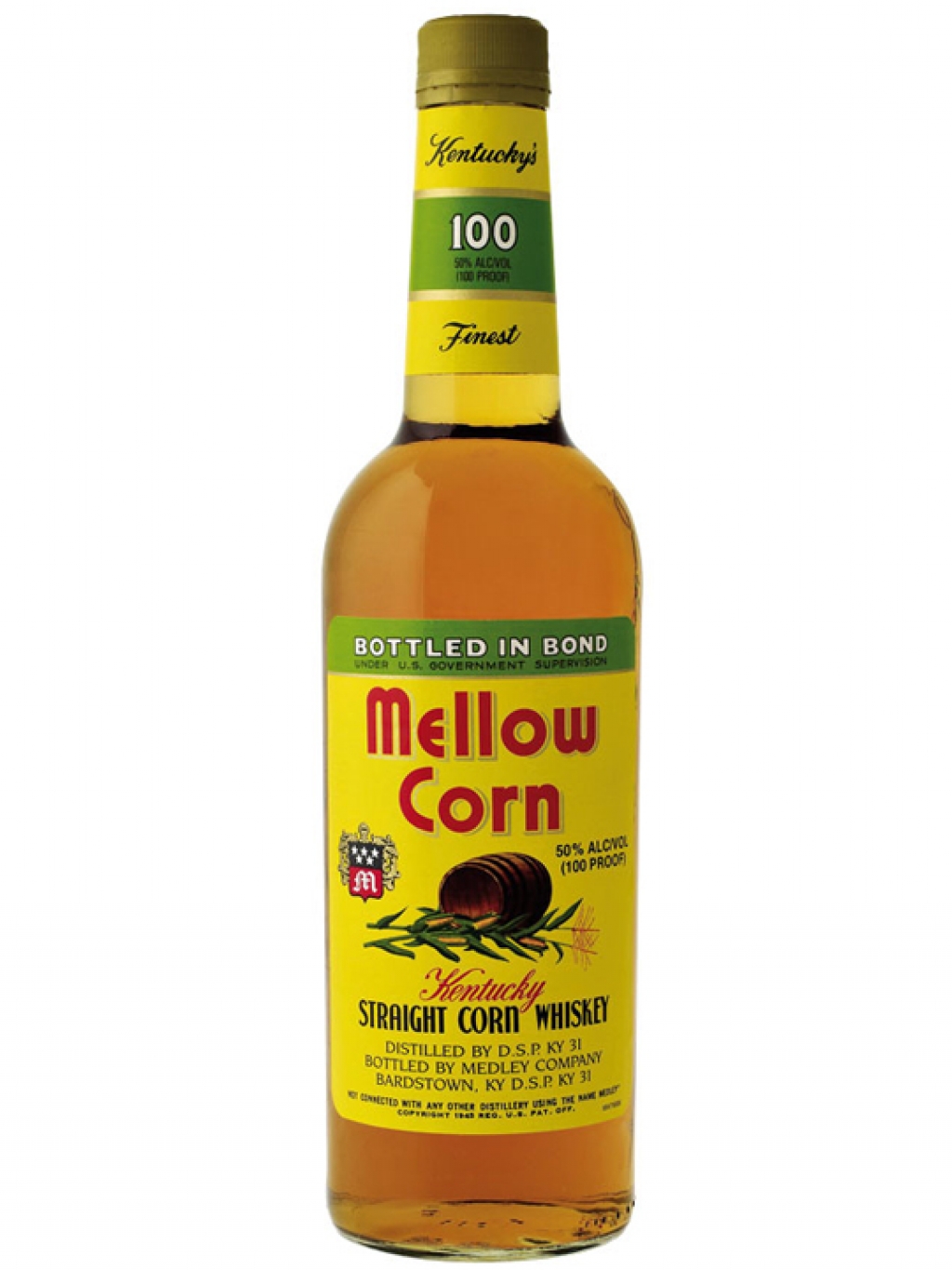 Mellow Corn Whiskey