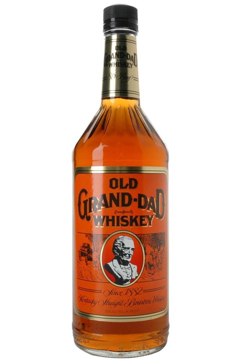 Old Grand-Dad Bourbon