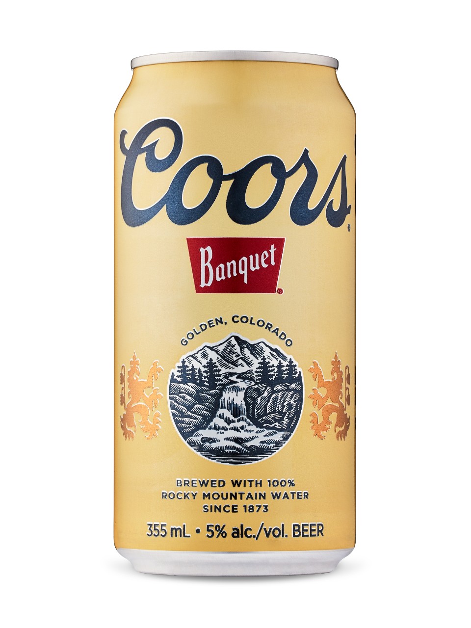 Coors Banquet Beer 