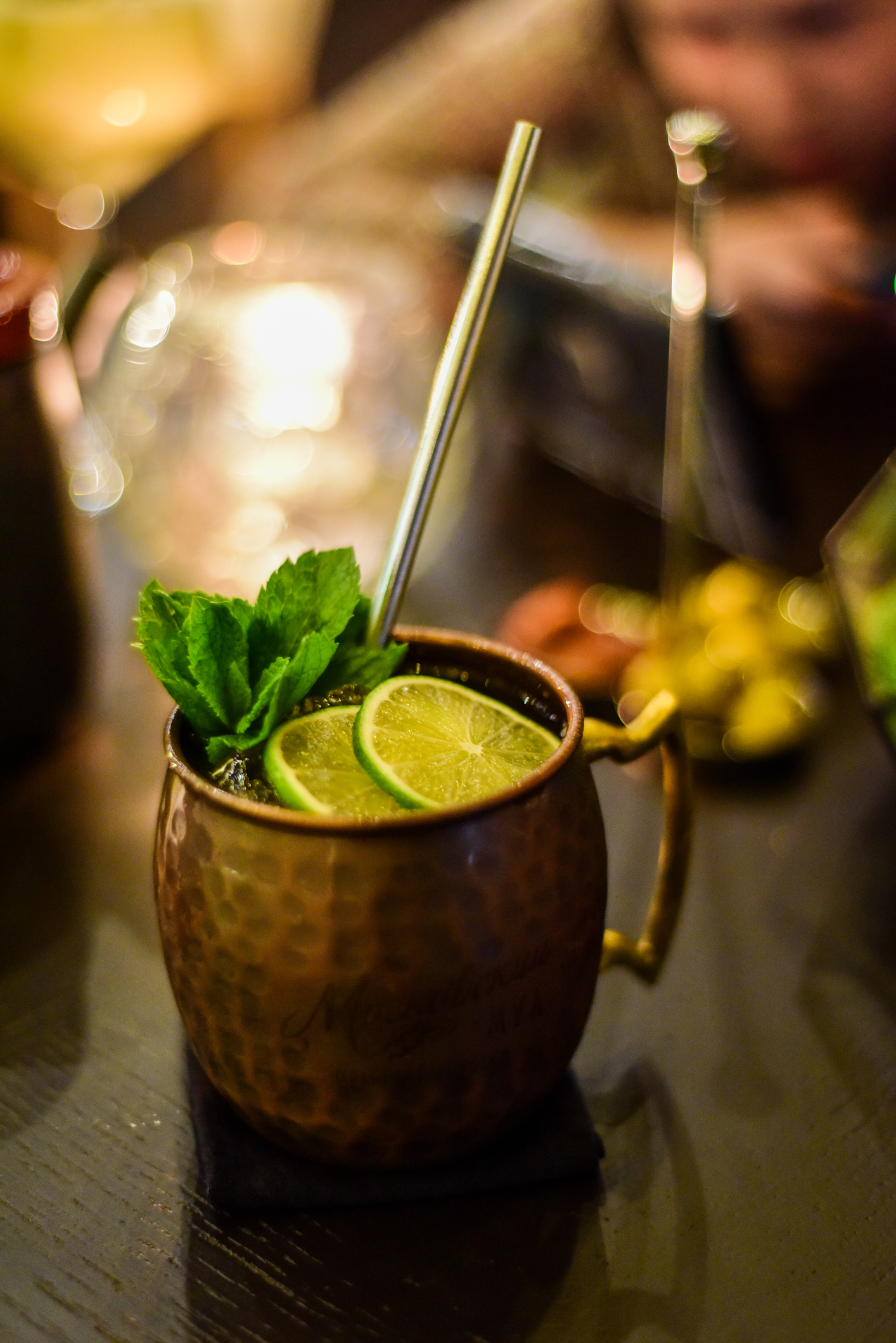 Kentucky Mule