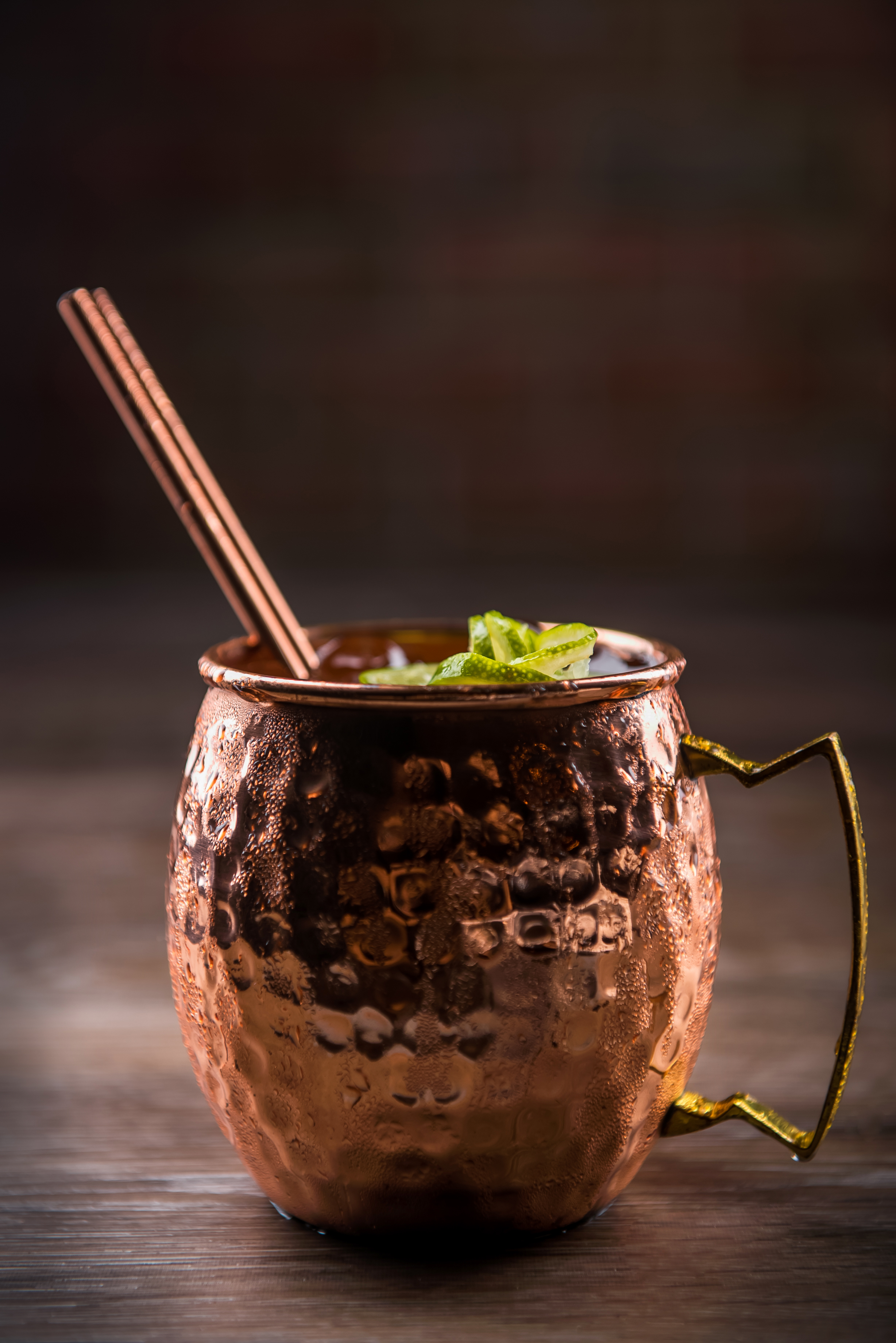 Moscow Mule 