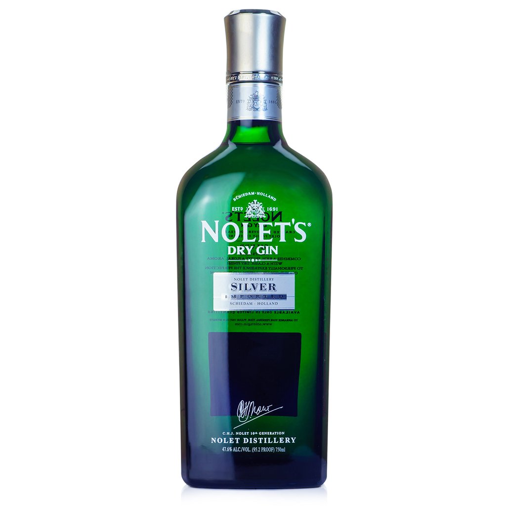 Nolet's Silver Dry Gin