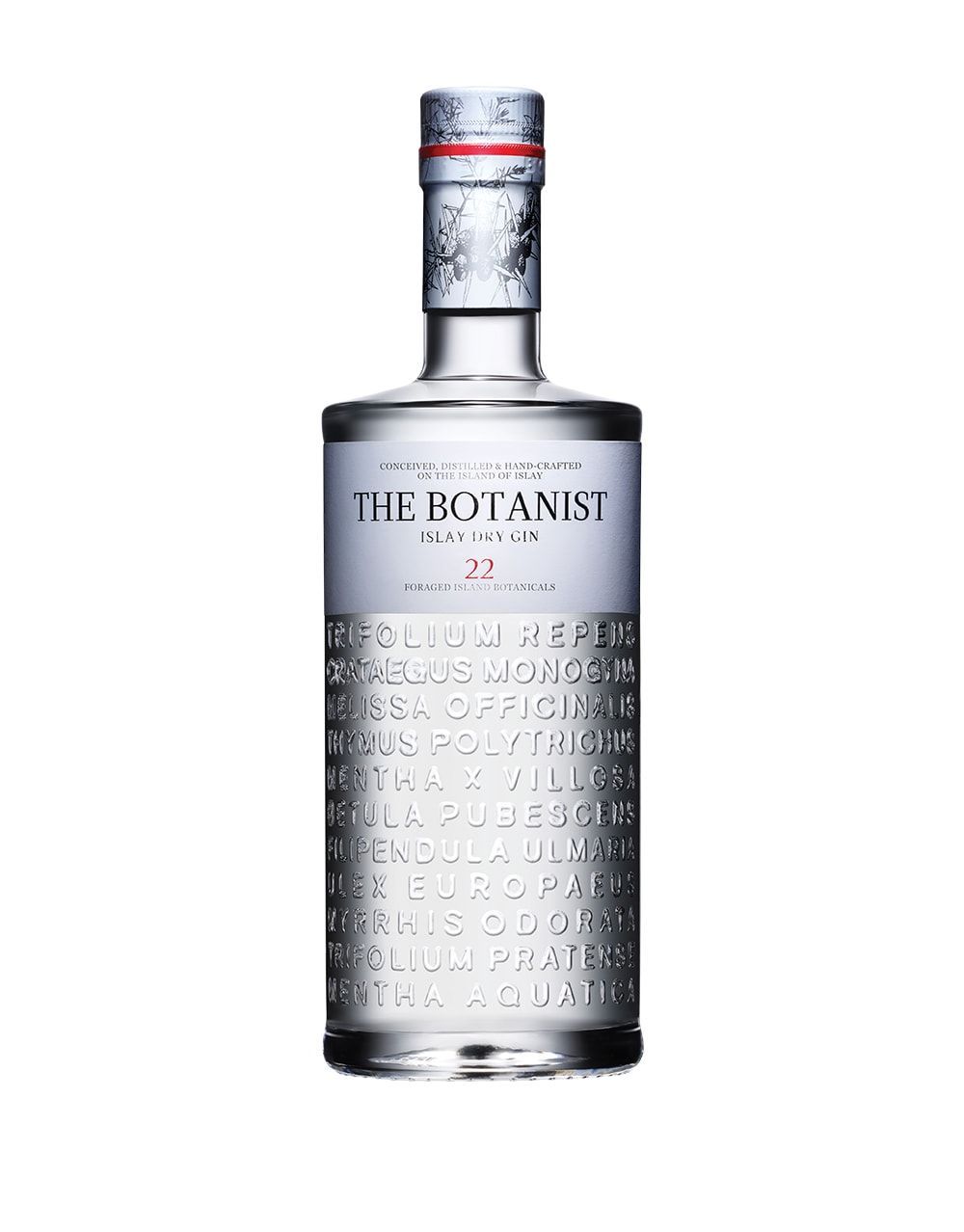 The Botanist Gin