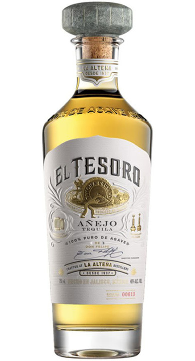 El Tesoro Anejo 