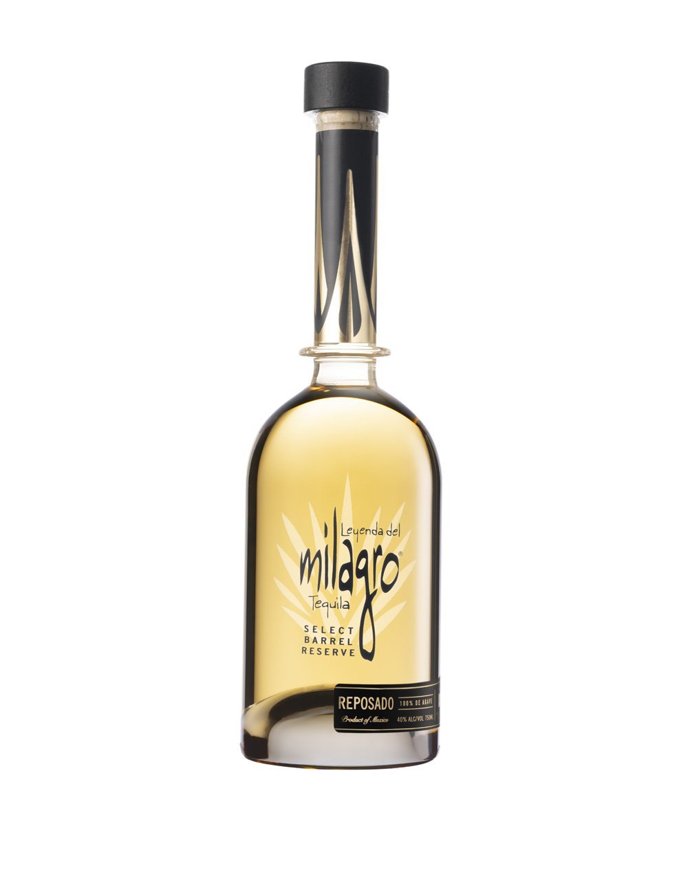 Milagro Barrel Select Reserve Reposado