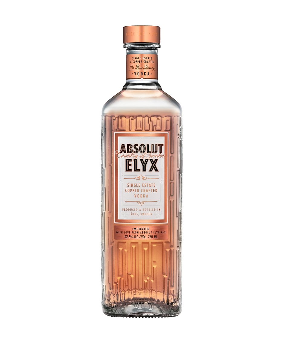 Absolut Elyx 