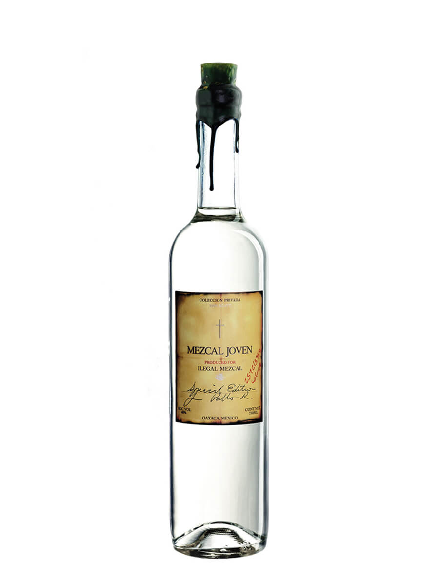 5. Ilegal Mezcal Joven