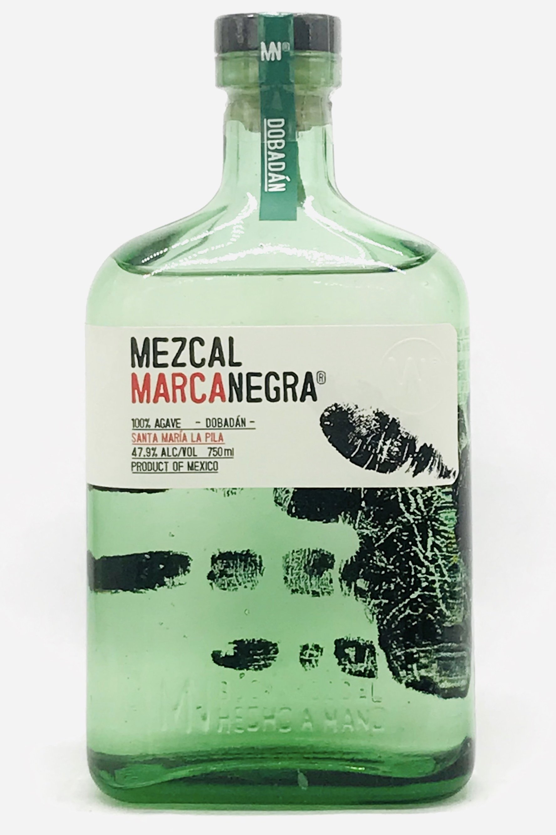 2. Marca Negra Dobadán