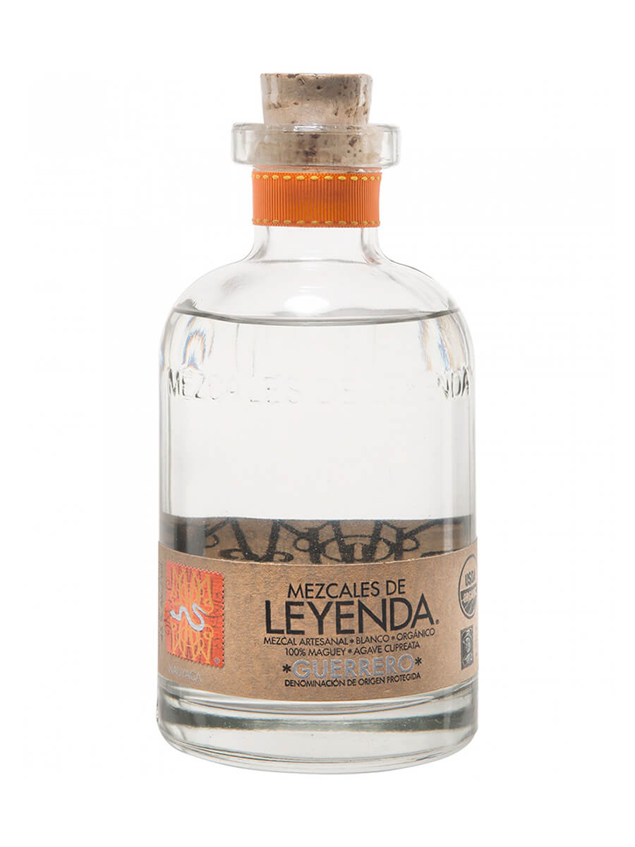 4. Mezcales de Leyenda Guerrero