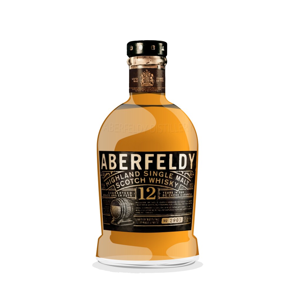 Aberfeldy 12