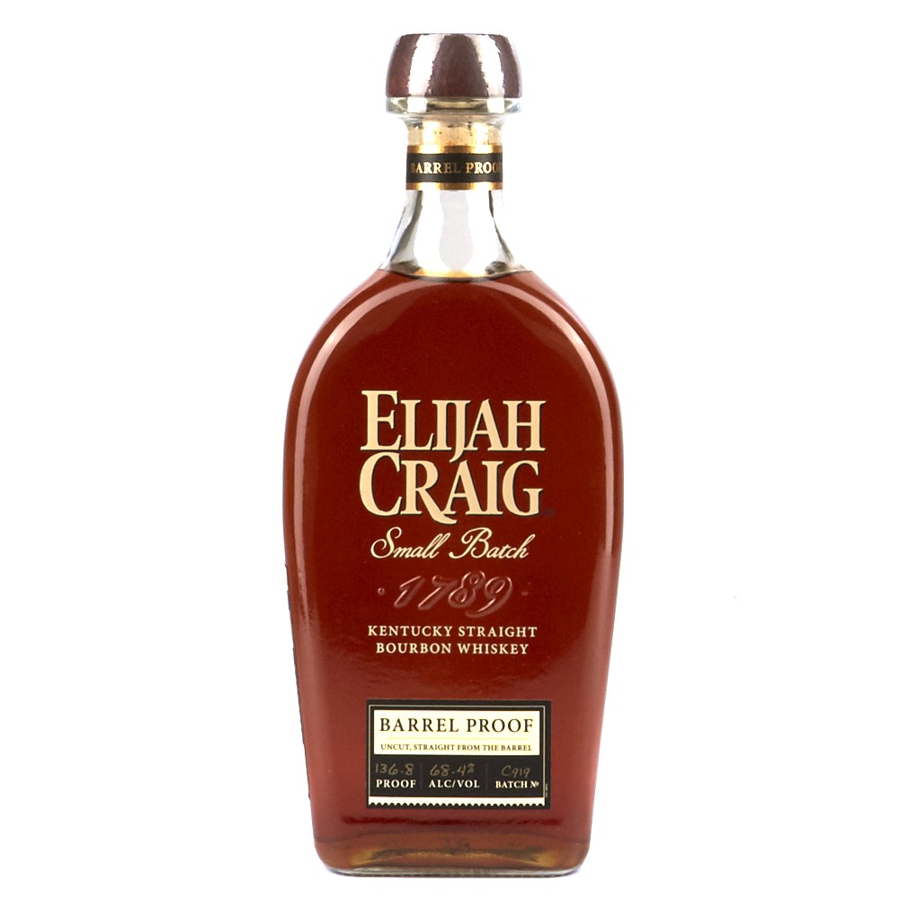 Elijah Craig Barrel Proof 