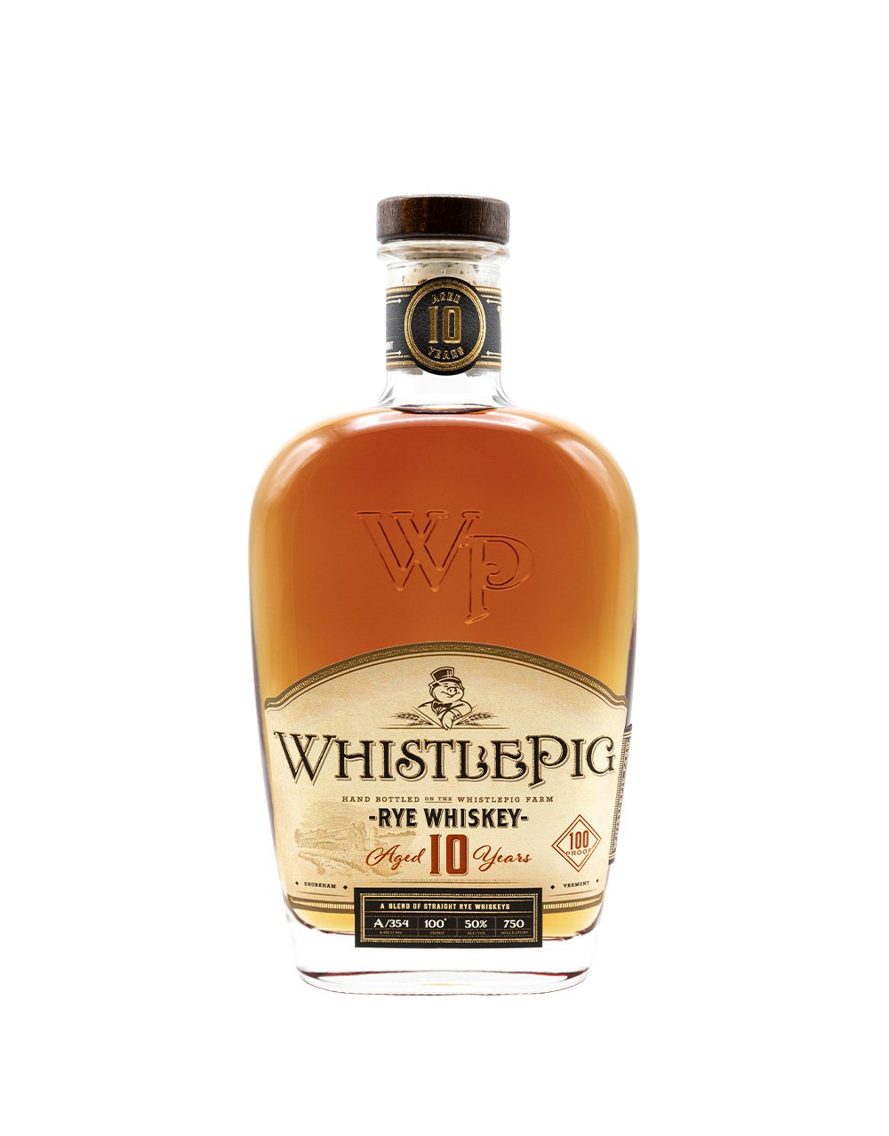 WhistlePig 10 