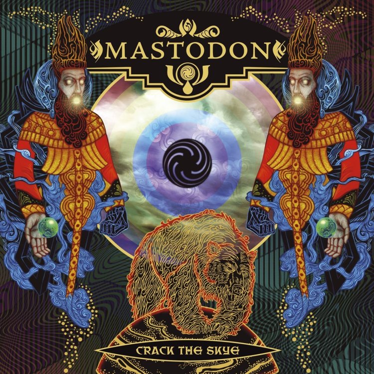 Mastadon - 'Crack the Skye'