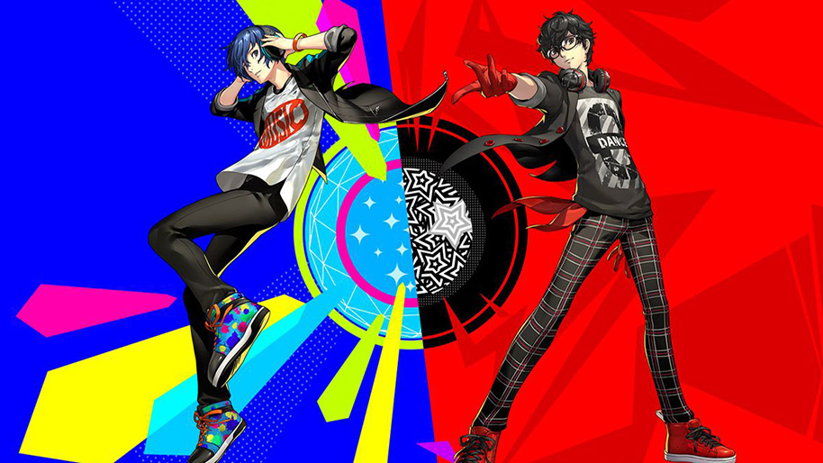 Persona 3: Dancing in Moonlight & Persona 5: Dancing in Starlight