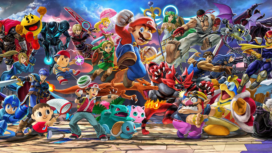 Super Smash Bros. Ultimate 