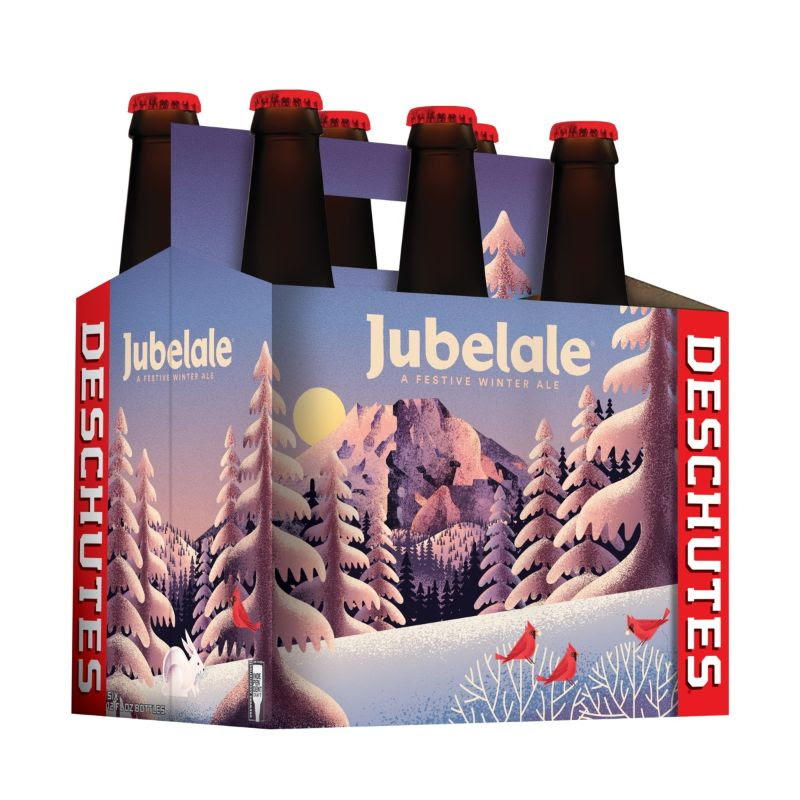 Deschutes Julebale