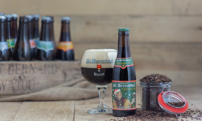 St. Bernardus Christmas Ale