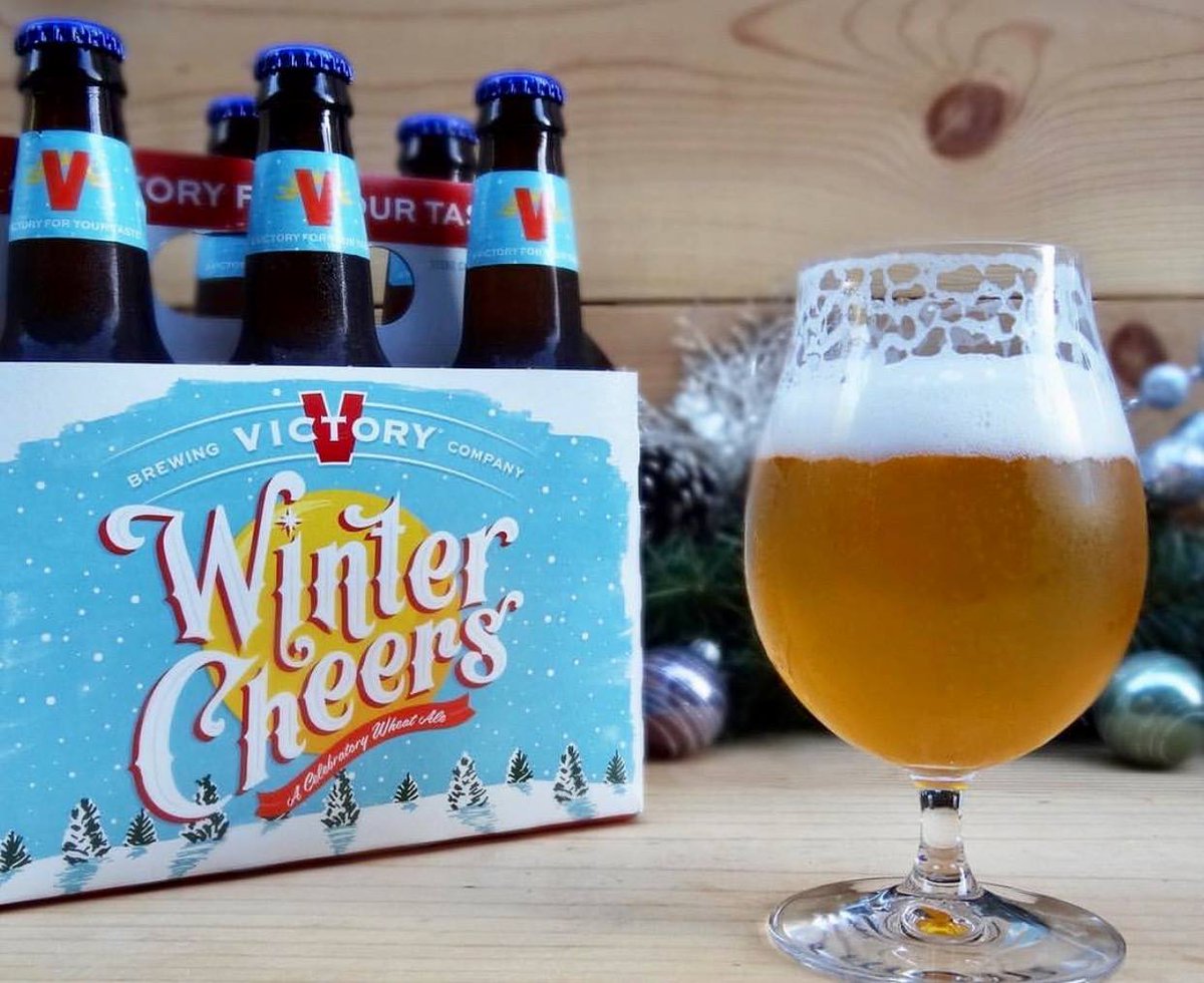 Victory Winter Cheers