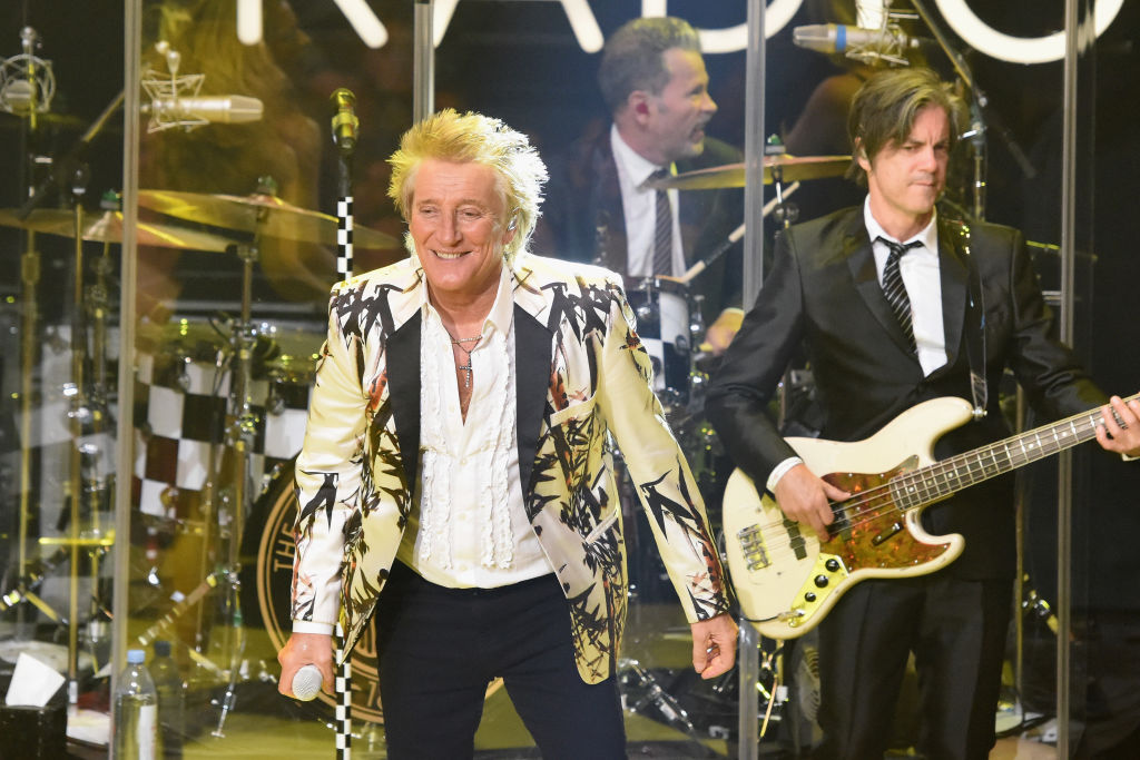 Rod Stewart