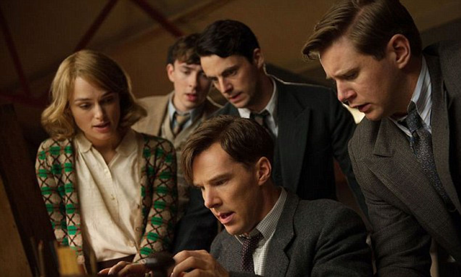 ‘The Imitation Game’ (2014)