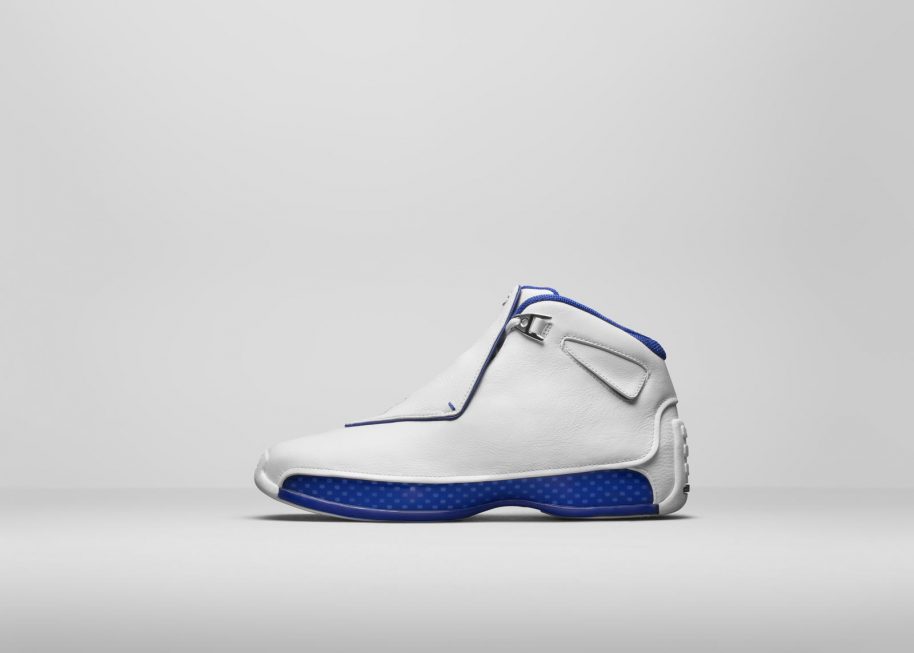 8. AIR JORDAN XVIII OG